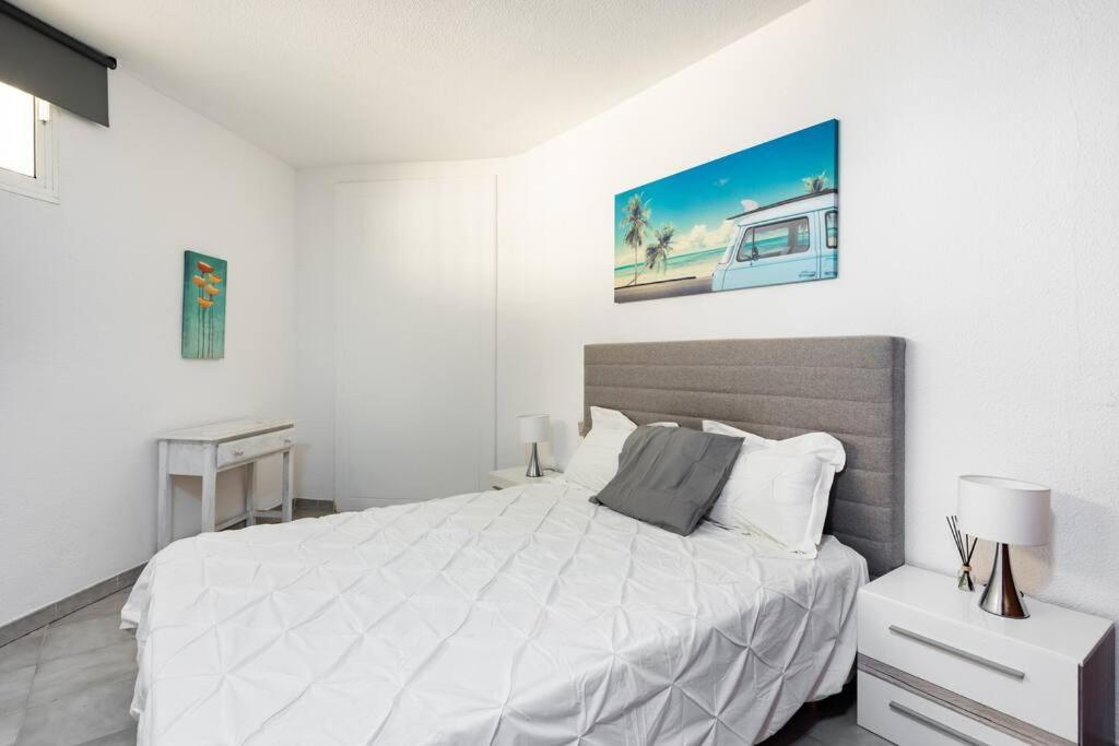Eden Rentals Medano Seastar Ocean First Line El Médano Exterior foto