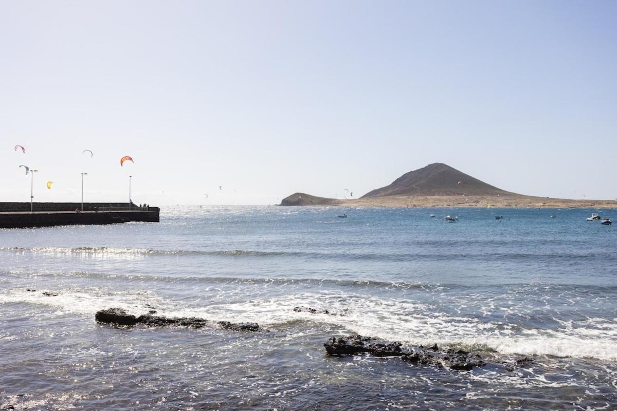Eden Rentals Medano Seastar Ocean First Line El Médano Exterior foto