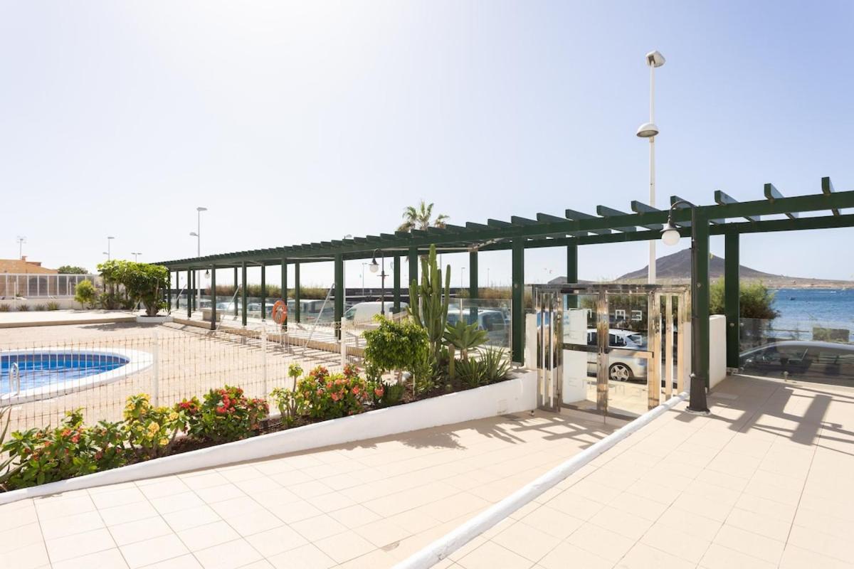 Eden Rentals Medano Seastar Ocean First Line El Médano Exterior foto