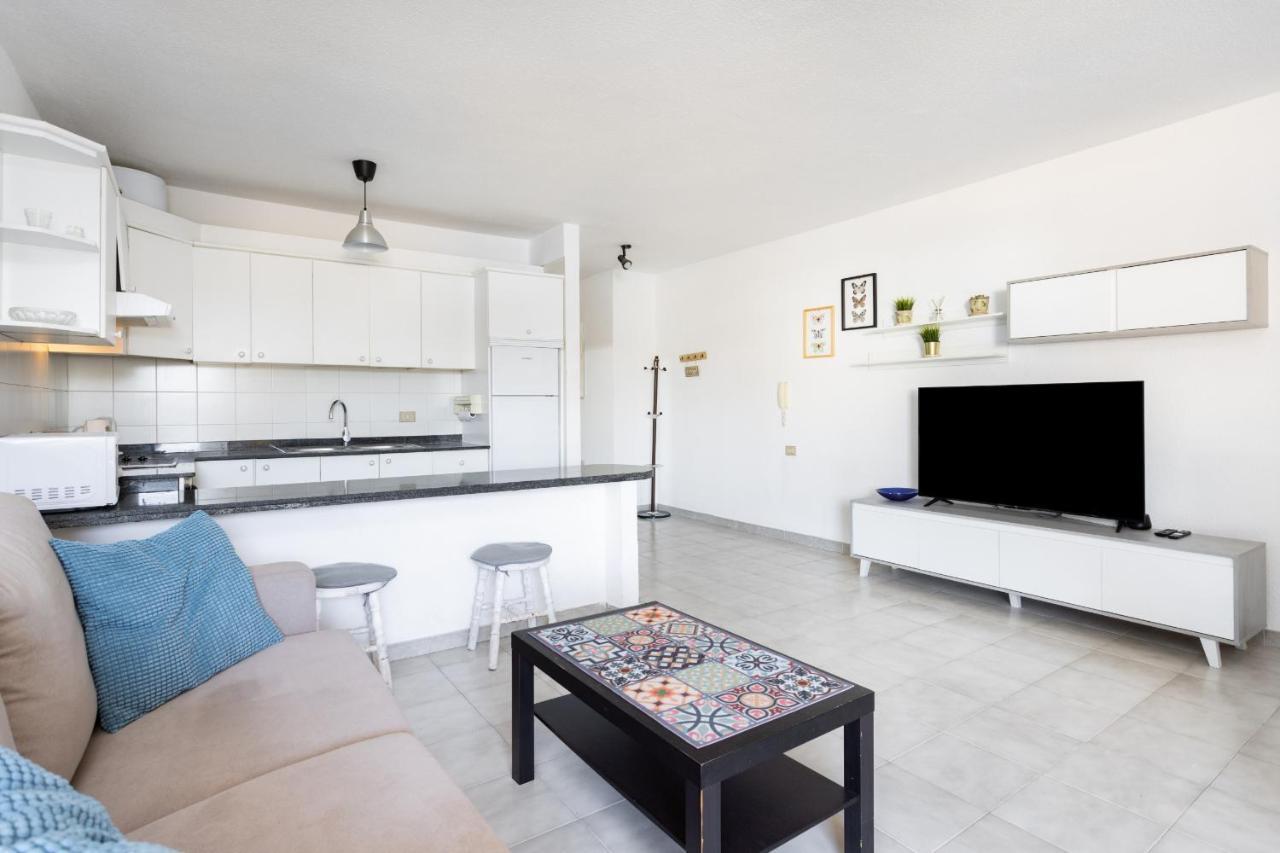 Eden Rentals Medano Seastar Ocean First Line El Médano Exterior foto