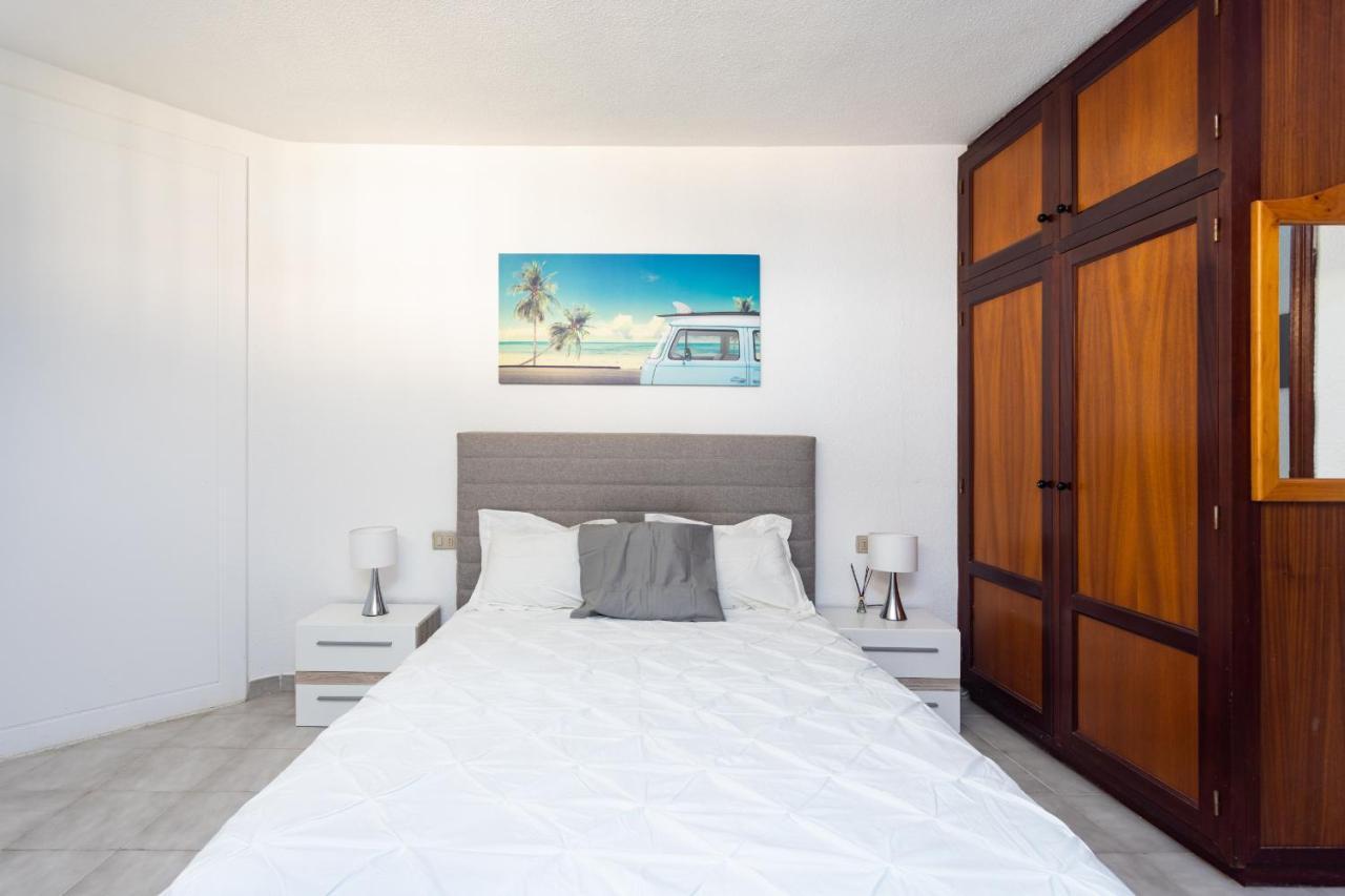 Eden Rentals Medano Seastar Ocean First Line El Médano Exterior foto