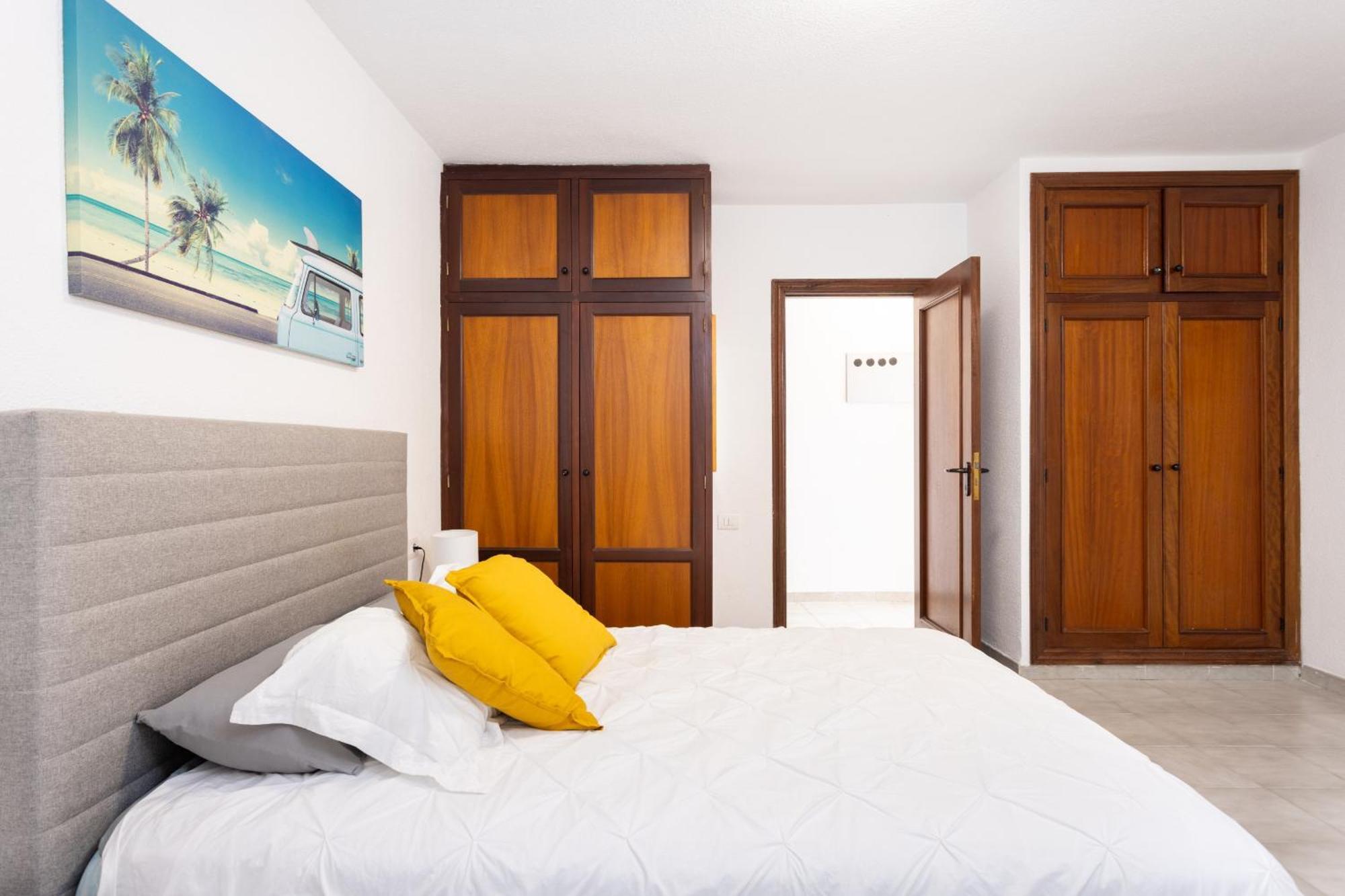 Eden Rentals Medano Seastar Ocean First Line El Médano Exterior foto